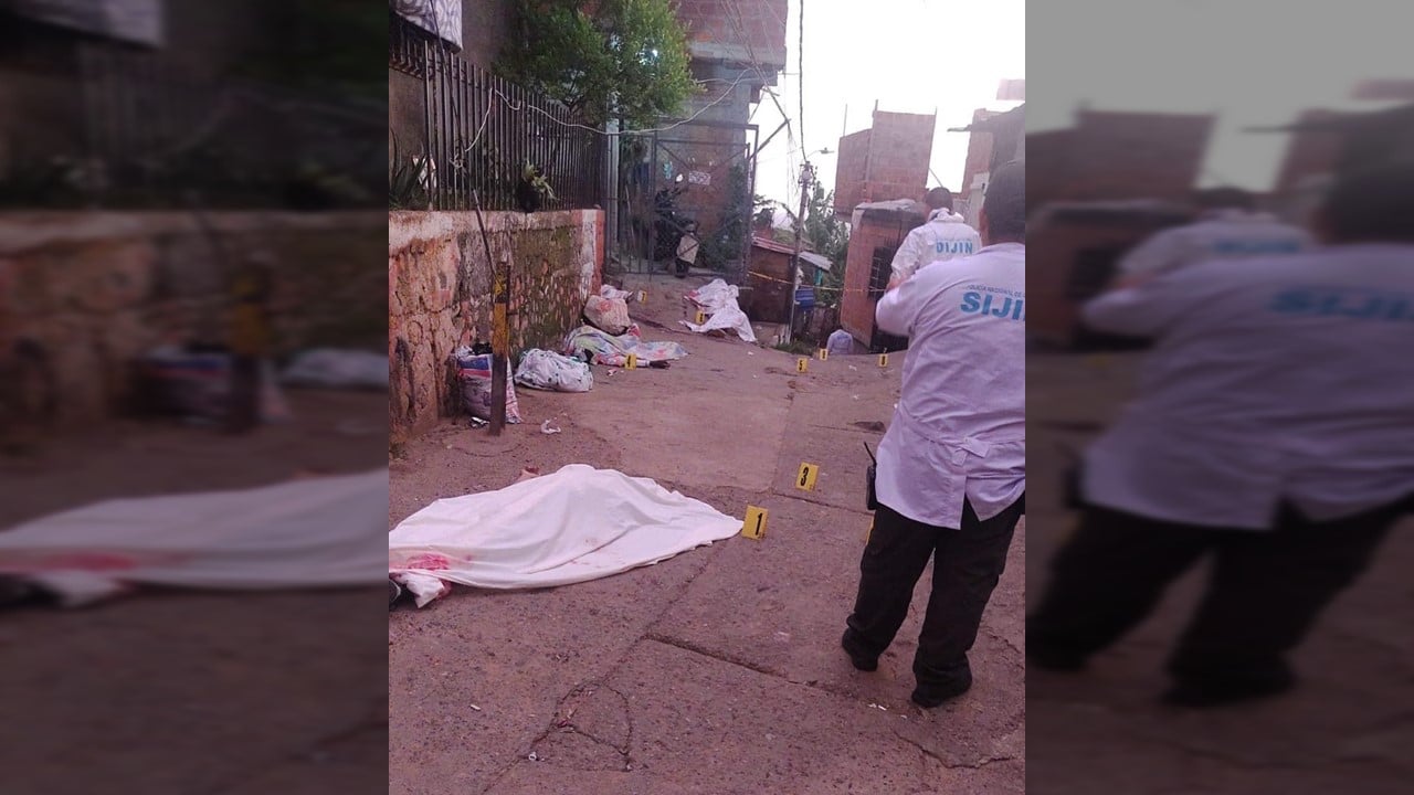 Microtráfico: Sería una de las posibles causas de la masacre en Siloé