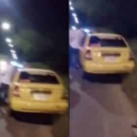 Taxistas denuncian constantes atracos en el sur de Cali