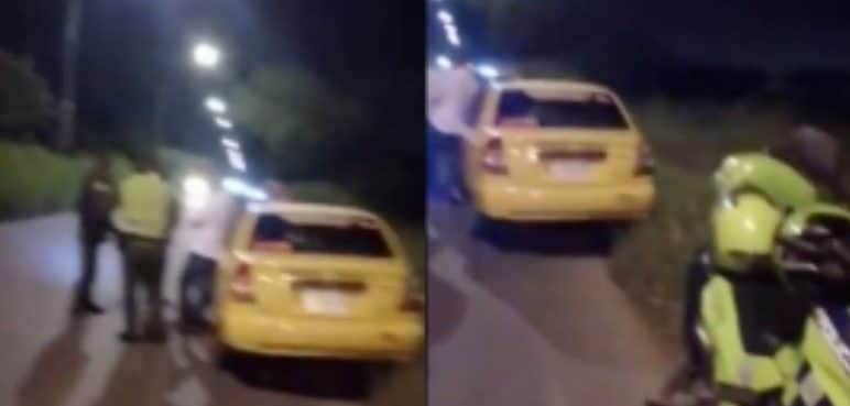 Taxistas denuncian constantes atracos en el sur de Cali