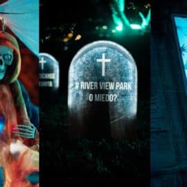 Temporada de Halloween: Regresa el ‘Horrorfest’ a River View Park
