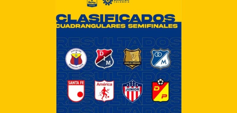 Todo listo: América ya conoce sus rivales para los cuadrangulares semifinales