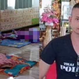 Tragedia en Tailandia: expolicía mató a 36 personas, entre ellos su hijo y esposa