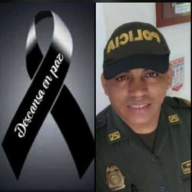 Trágico accidente de tránsito cobró la vida del subcomandante de Florida, Valle