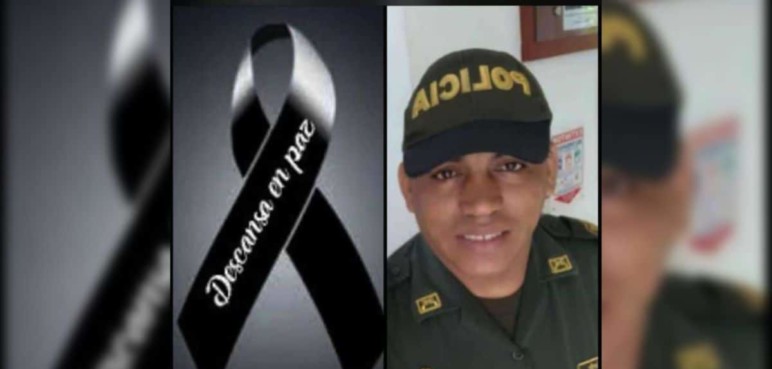 Trágico accidente de tránsito cobró la vida del subcomandante de Florida, Valle