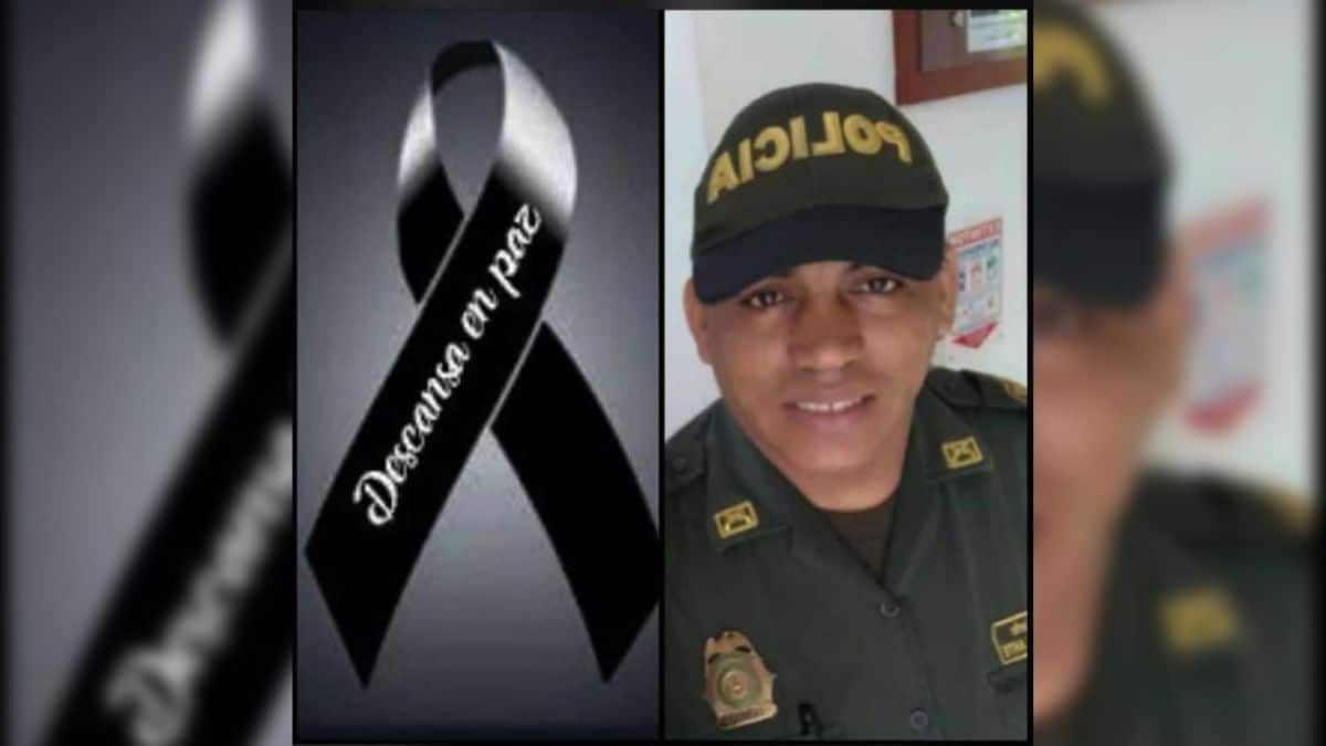 Trágico accidente de tránsito cobró la vida del subcomandante de Florida, Valle