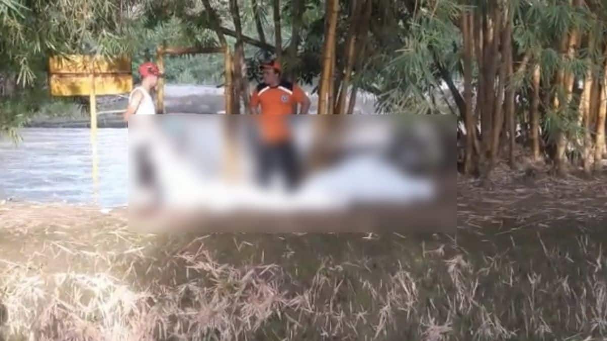 Video: Estarían trasladando pasajeros en ambulancia entre Cali y Popayán