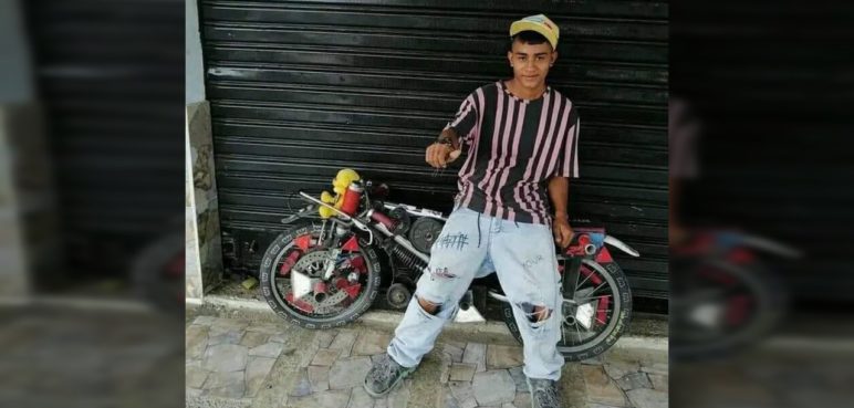 Un joven fue asesinado en medio de un atentado sicarial en Cartago