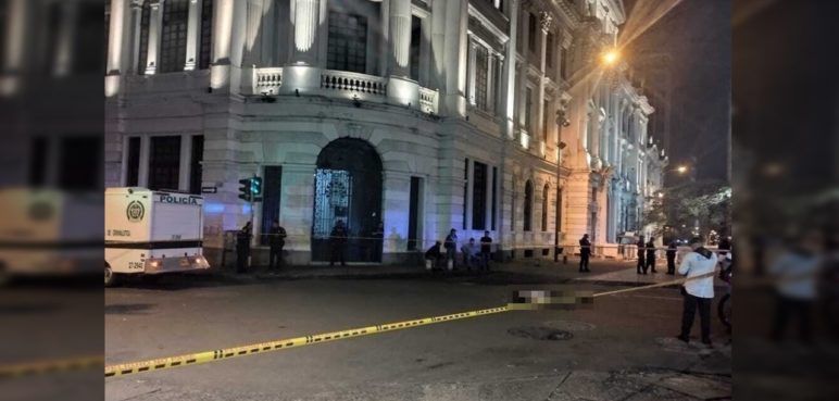 No para la violencia: Vendedor ambulante fue asesinado en Cali