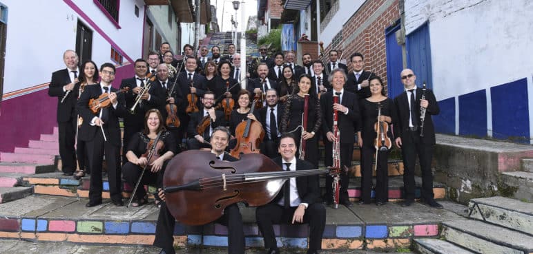 Vuelve la Orquesta Filarmónica de Cali con su tradicional concierto de Halloween