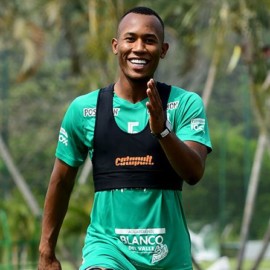 Luto en el fútbol: Falleció el jugador Andrés Balanta durante un entrenamiento