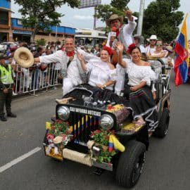¡Aliste motores! Gerente de Corfecali confirmó que sí habrá desfile de Autos Clásicos