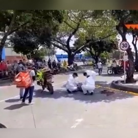 Identifican a hombre de 56 años asesinado en el barrio Popular de Cali