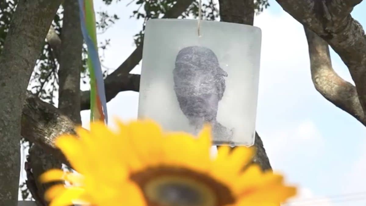 A dos años de la tragedia de Llano Verde, comunidad se unió para conmemorar a los jóvenes asesinados