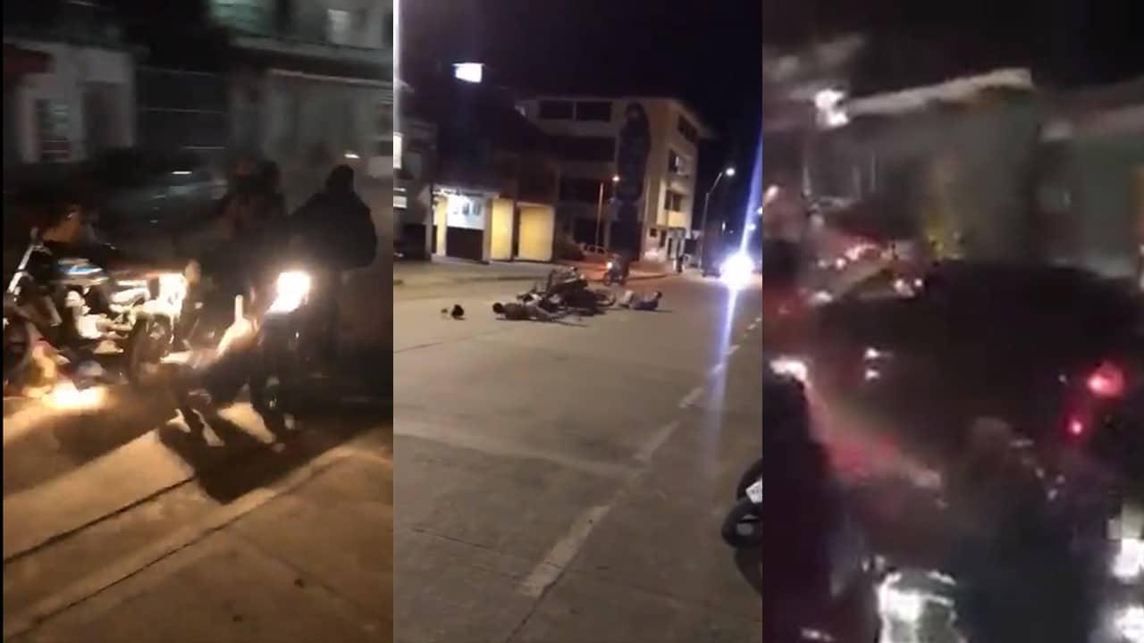 Nueve homicidios se registraron en Cali durante el fin de semana de Halloween