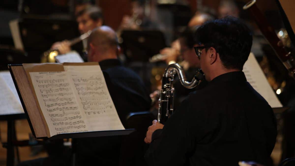 ‘América contemporánea’: XII Concierto de Gala de la Banda Departamental del Valle del Cauca