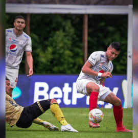 América de Cali empieza con pie izquierdo los cuadrangulares