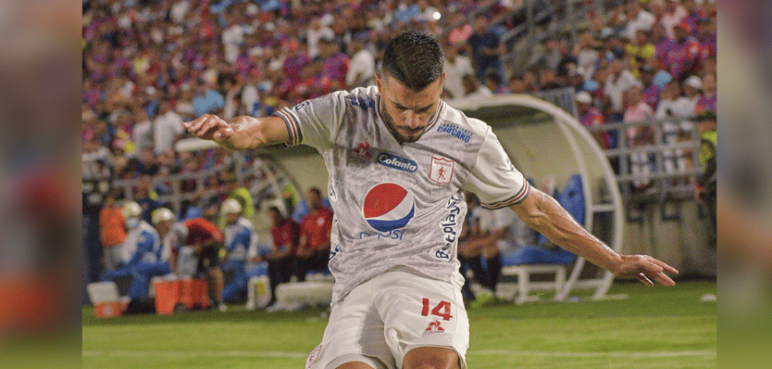 América de Cali va por los primeros 3 puntos en cuadrangulares