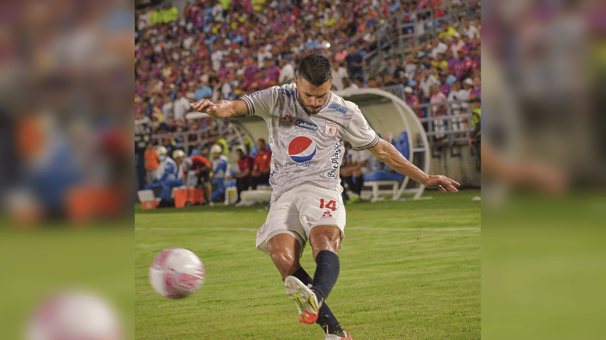América de Cali va por los primeros 3 puntos en cuadrangulares
