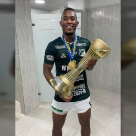 Lucas Pusineri viajará a Cali con el cuerpo del futbolista Andrés Balanta