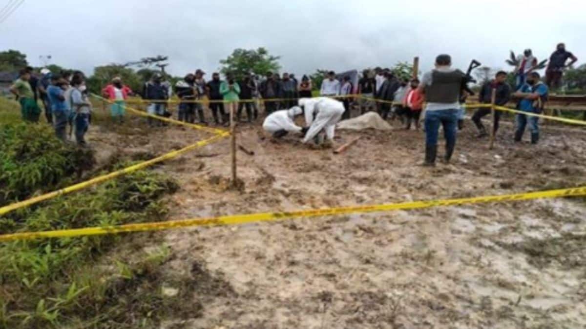 Atención: Encuentran cuerpo flotando en caño de Ciudad 2000