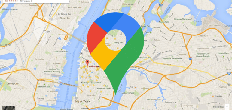 Así puedes encontrar en Google Maps a tus seres queridos que ya no están