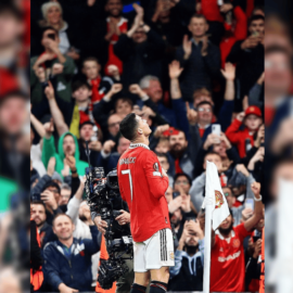 ¡Atención! Cristiano Ronaldo ya no es más jugador del Manchester United