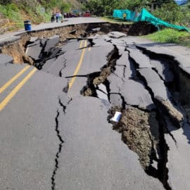 Vía Dagua – Loboguerrero habilitará un carril para paso de vehículos