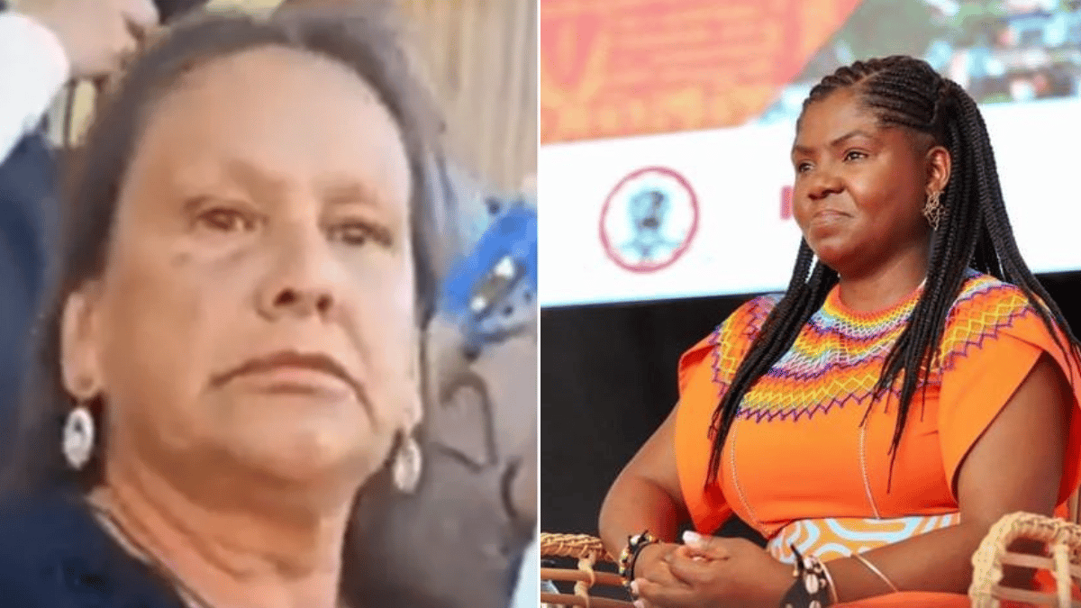 Avanza proceso contra mujer que cometió actos racistas contra Francia Márquez