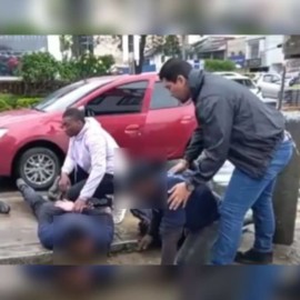 Capturan a banda ‘La Conquista’, dedicada a la invasión de tierras en Cali