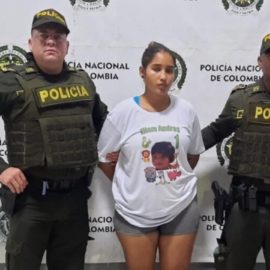 Capturan a mujer que le quemó las manos a su hija de tres años como 'castigo'