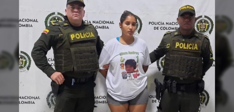 Capturan a mujer que le quemó las manos a su hija de tres años como 'castigo'