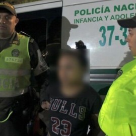 Cárcel a mujer que habría grabado videos sexuales con bebé menor de 20 meses
