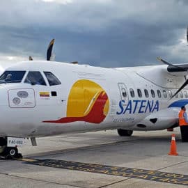 Colombia y Venezuela reactivarán operación aérea el 7 de noviembre