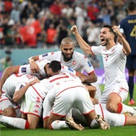 ¡Con gol anulado! Francia pierde ante Túnez en sus paso a octavos en Qatar