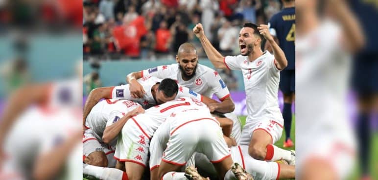 ¡Con gol anulado! Francia pierde ante Túnez en sus paso a octavos en Qatar
