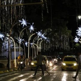 Con una inversión de .000 millones, Cali tendrá alumbrado navideño