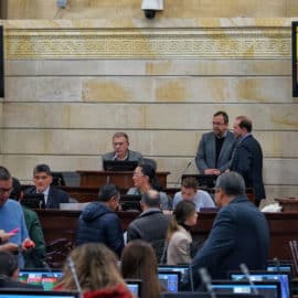 Salario de congresistas subió un 14,62%: Conozca aquí en cuánto quedó
