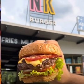 Conoce el restaurante que tiene una de las mejores hamburguesas de Cali