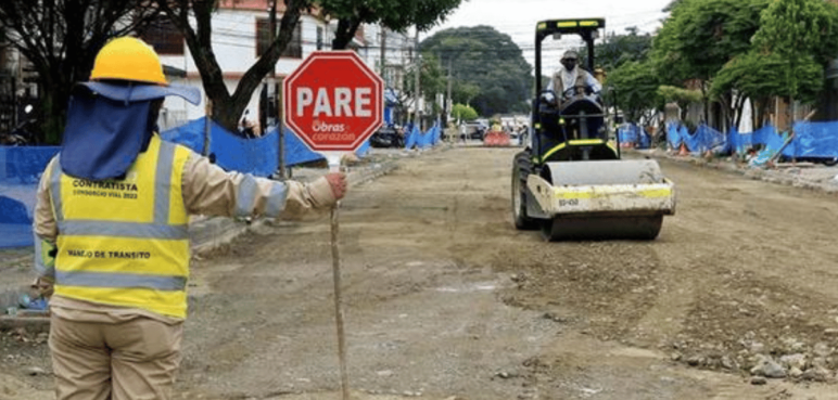 Conozca las razones del por qué la malla vial no se reparará este año