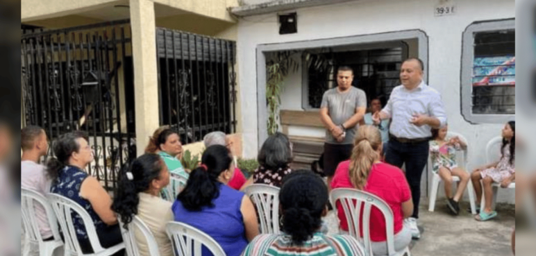 Corte Constitucional ordena reintegro de Milton Castrillón al Concejo de Cali