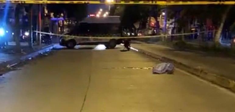 Cuerpo sin vida fue hallado en el centro de Cali: Tenía heridas en el cuello