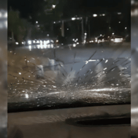 Denuncian intento de robo a vehículo en el sur de Cali
