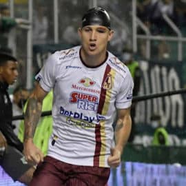 Deportivo Cali confirmó su primer refuerzo para la temporada 2023 ¿Quién es?