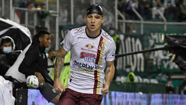 Luto en el fútbol: Falleció el jugador Andrés Balanta durante un entrenamiento