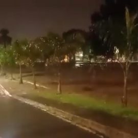 Desbordamiento del río Tuluá dejó vías, locales y viviendas inundadas