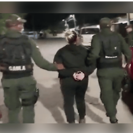 Desmantelan en Cali la banda de extorsionadores ‘La Organización’