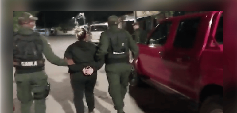 Desmantelan en Cali la banda de extorsionadores ‘La Organización’