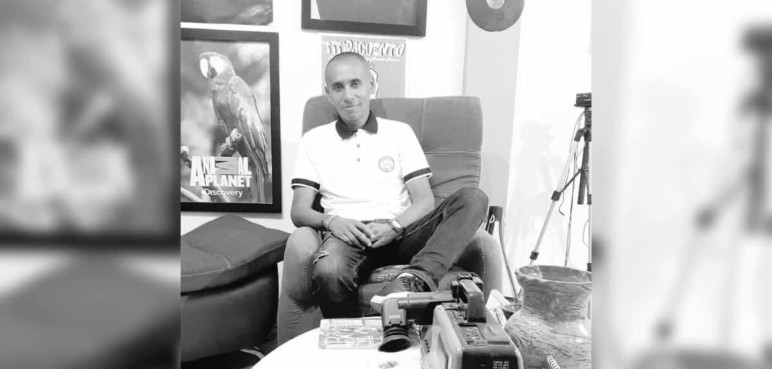 Director de canal de televisión es asesinado en la frontera con Ecuador