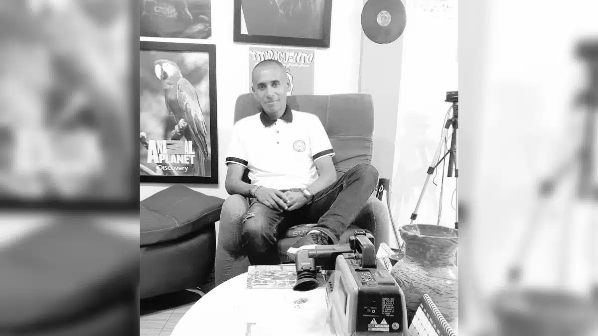 Director de canal de televisión es asesinado en la frontera con Ecuador