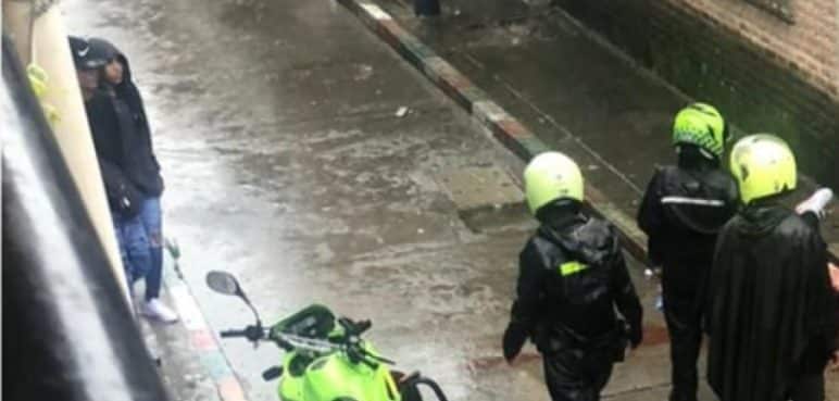 Dos hombres fueron asesinados cuando salían de un velorio en el oriente de Cali